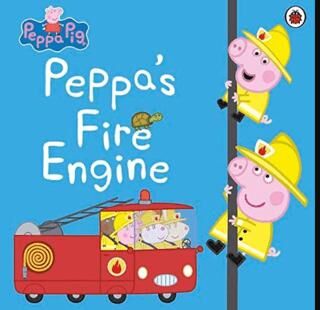 Peppa Pig: The Fire Engine - 1