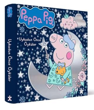 Peppa Pig Uykudan Önce Öyküler - 1