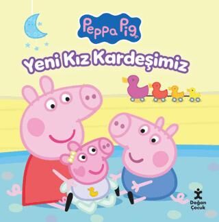 Peppa Pig Yeni Kız Kardeşimiz - 1