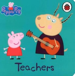 Peppa: Teacher - Ladybird Book