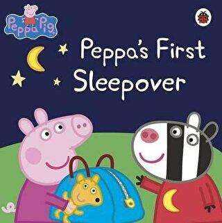 Peppas First Sleepover