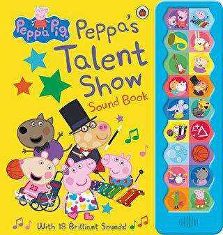 Peppa`s Talent Show