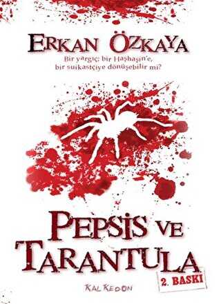 Pepsis ve Tarantula - Kalkedon Yayıncılık