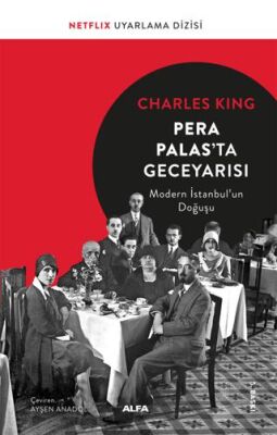Pera Palas`ta Gece Yarısı - 1