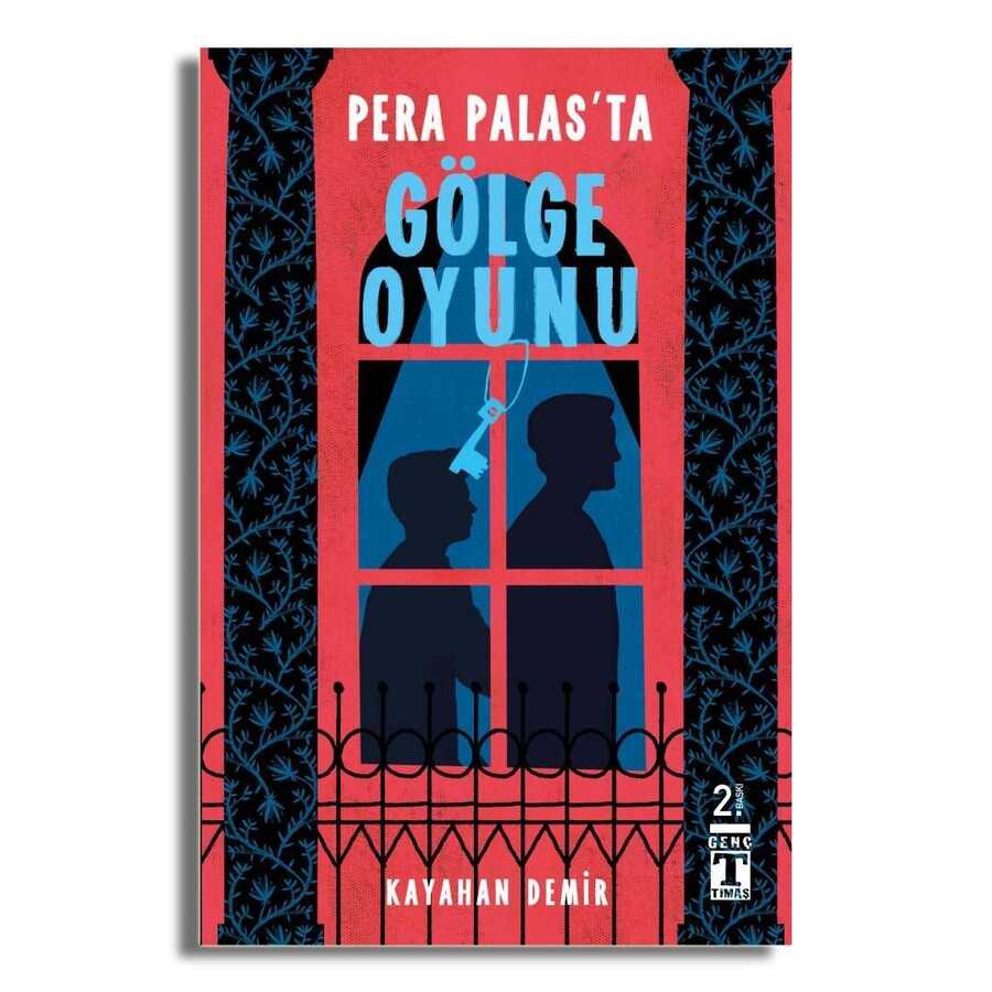 Pera Palasta Gölge Oyunu - Genç Timaş