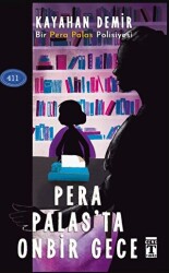 Pera Palas`ta Onbir Gece - Genç Timaş