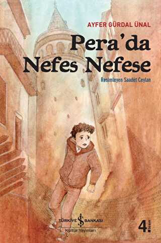 Pera’da Nefes Nefese - İş Bankası Kültür Yayınları