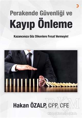 Perakende Güvenliği ve Kayıp Önleme - Cinius Yayınları