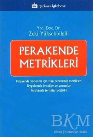 Perakende Metrikleri - Türkmen Kitabevi