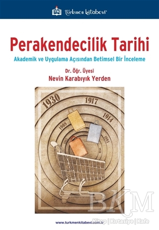 Perakendecilik Tarihi - Türkmen Kitabevi