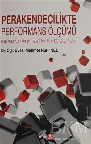 Perakendecilikte Performans Ölçümü - Beta Yayınevi
