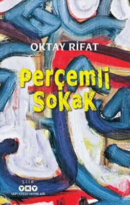 Perçemli Sokak kapağı