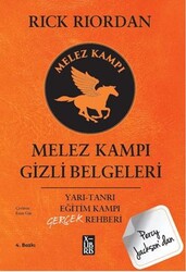 Percy Jackson - Melez Kampı Gizli Belgeleri - XLIBRIS