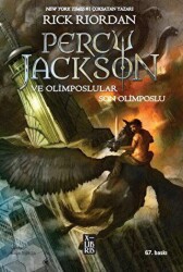Percy Jackson ve Olimposlular 5 Son Olimposlu - XLIBRIS
