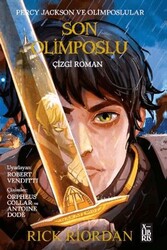 Percy Jackson ve Olimposlular - Son Olimposlu - XLIBRIS