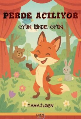 Perde Açılıyor - 1