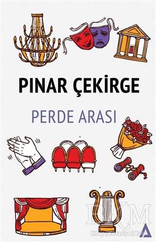 Perde Arası - Kanon Kitap