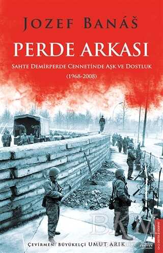 PERDE ARKASI - Destek Yayınları