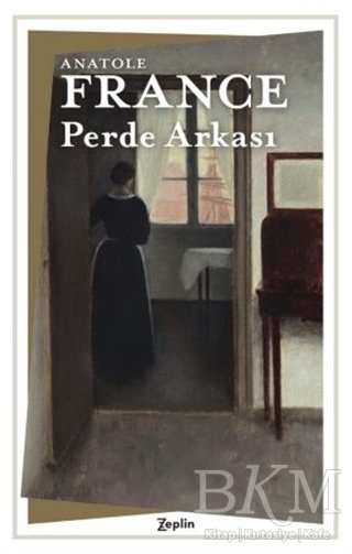 Perde Arkası - Zeplin Kitap