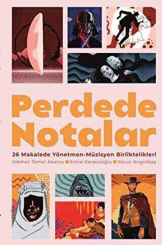 Perdede Notalar - Verita Yayıncılık