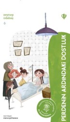 Perdenin Ardındaki Dostluk Hz. Ümmü Gülsüm - Türkiye Diyanet Vakfı Yayınları