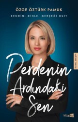 Perdenin Ardındaki Sen - Kitapita