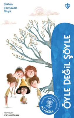 Perdenin Arkasındaki Dostluk Öyle Değil Şöyle Hz. Fatıma - 1