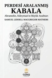 Perdesi Aralanmış Kabala - Güneş Kitabevleri Yayınları