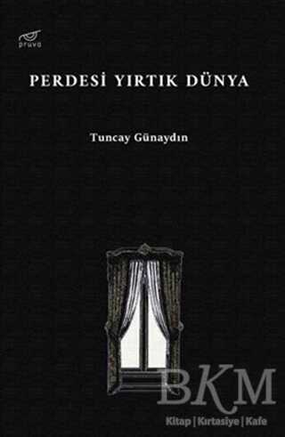 Perdesi Yırtık Dünya - Pruva Yayınları