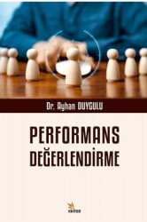 Performans Değerlendirme - Kriter Yayınları