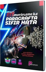 Performans Yayınları TYT Motifleme ile Paragrafta Sıfır Hata Soru Bankası - Performans Yayınları