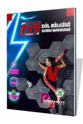 Performans Yayınları TYT Tadında Dil Bilgisi Soru Bankası - Performans Yayınları