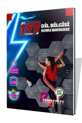 Performans Yayınları TYT Tadında Dil Bilgisi Soru Bankası - 1