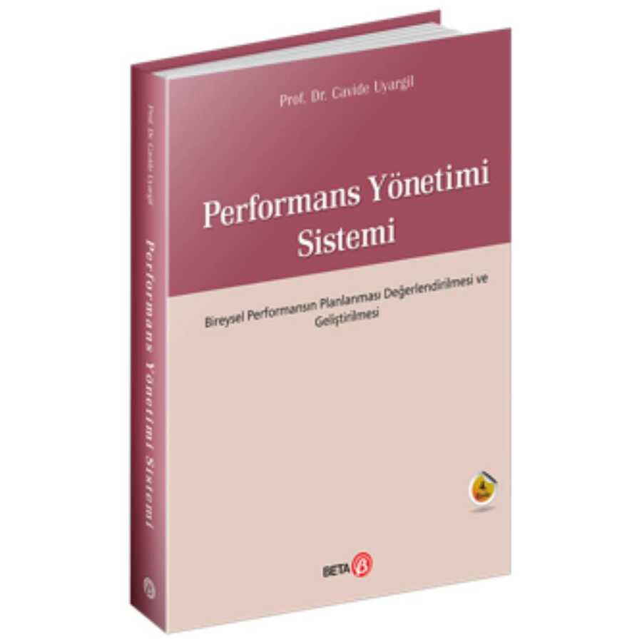 Performans Yönetimi Sistemi - Beta Yayınevi