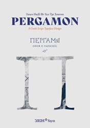 Pergamon - Yunan Harfli Bir Yazı Tipi Tasarımı - A Greek Script Typeface Design - YEM Yayın
