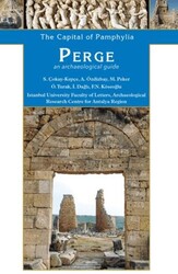 Perge, The Great City of Pamphylia - Homer Kitabevi