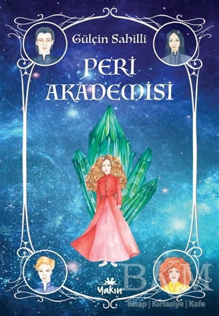Peri Akademisi - Yakın Kitabevi