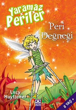 Peri Değneği - Altın Kitaplar