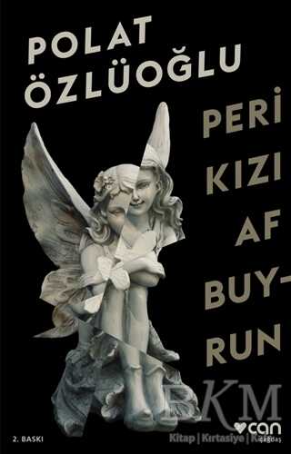 Peri Kızı Af Buyrun - Can Yayınları