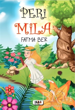 Peri Mila - Tilki Kitap