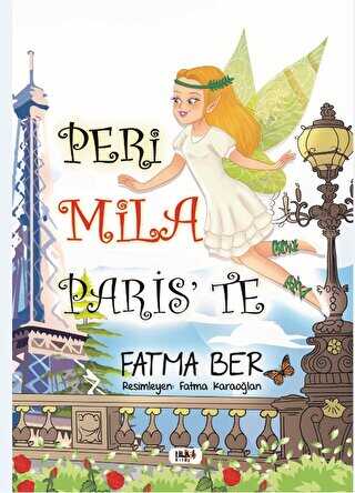 Peri Mila Paris`te - Tilki Kitap