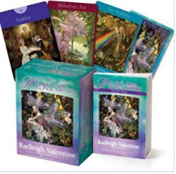 Peri Tarot Kartları - Butik Yayınları