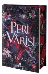 Peri Varisi Yan Boyamalı - Sonsuz Kitap Yayınları