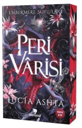 Peri Varisi Yan Boyamalı - Sonsuz Kitap Yayınları