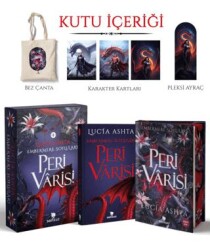 Peri Varisi Yan Boyamalı Kutulu Set - Sonsuz Kitap Yayınları