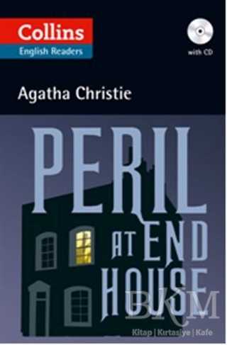 Peril at End House + CD Agatha Christie Readers