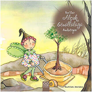 Periler Alçak Gönüllülüğü Anlatıyor - 1001 Çiçek Kitaplar