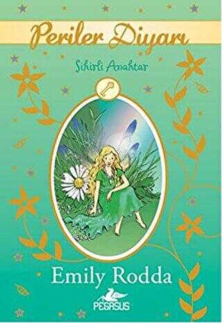 Periler Diyarı 5: Sihirli Anahtar - Pegasus Çocuk Yayınları