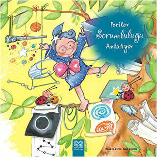 Periler Sorumluluğu Anlatıyor - 1001 Çiçek Kitaplar