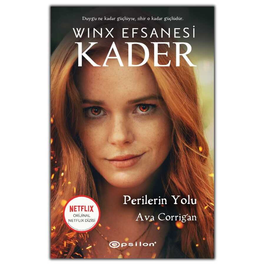Perilerin Yolu - Winx Efsanesi Kader Ciltli - 2
